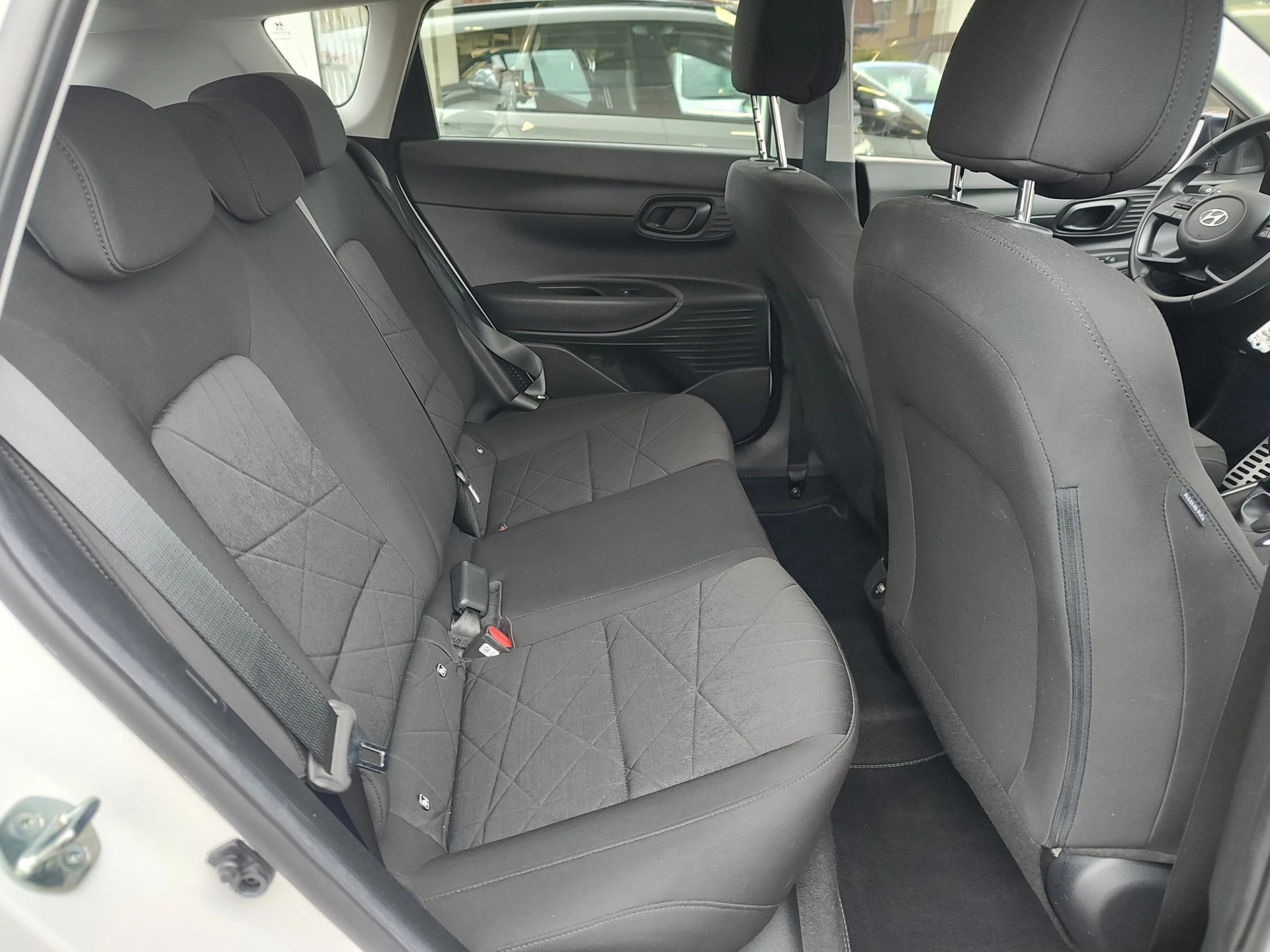 Hoofdafbeelding Hyundai Bayon