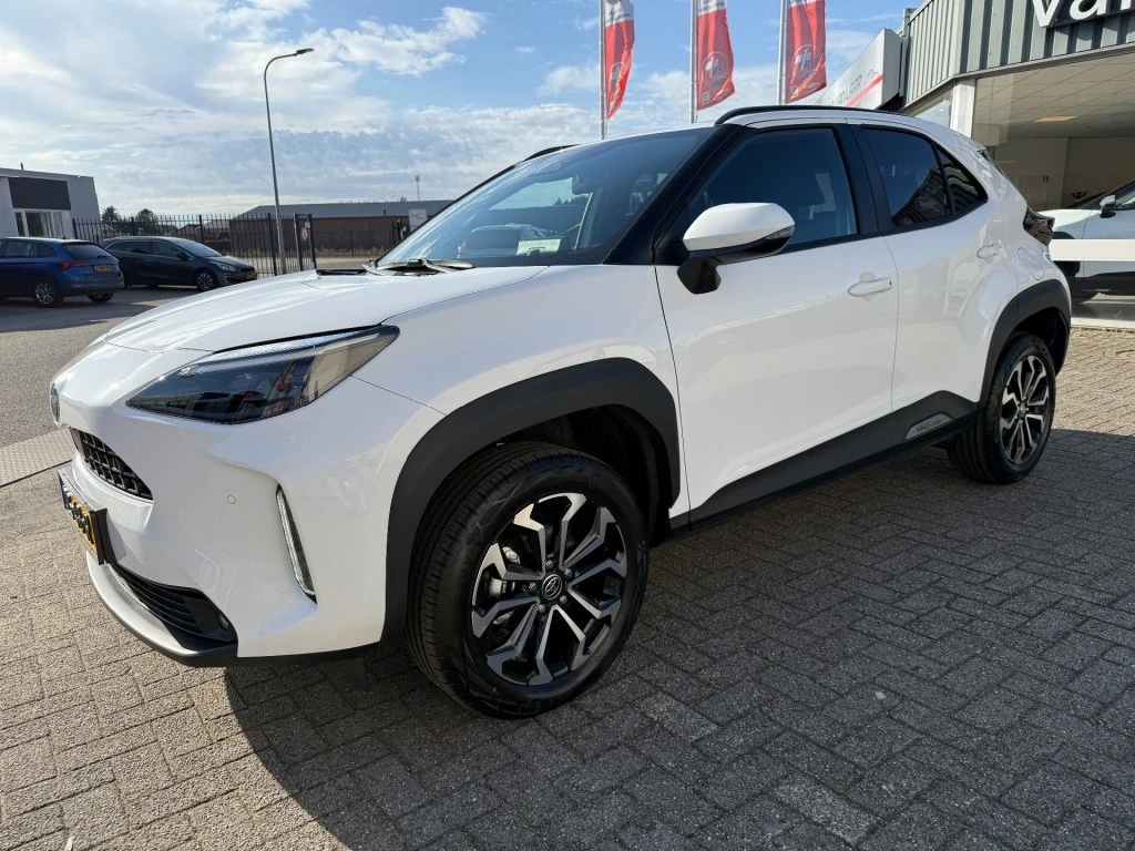 Hoofdafbeelding Toyota Yaris Cross