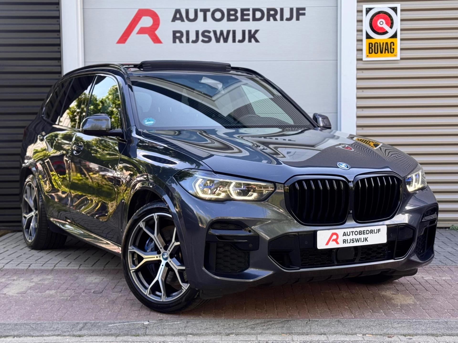 Hoofdafbeelding BMW X5