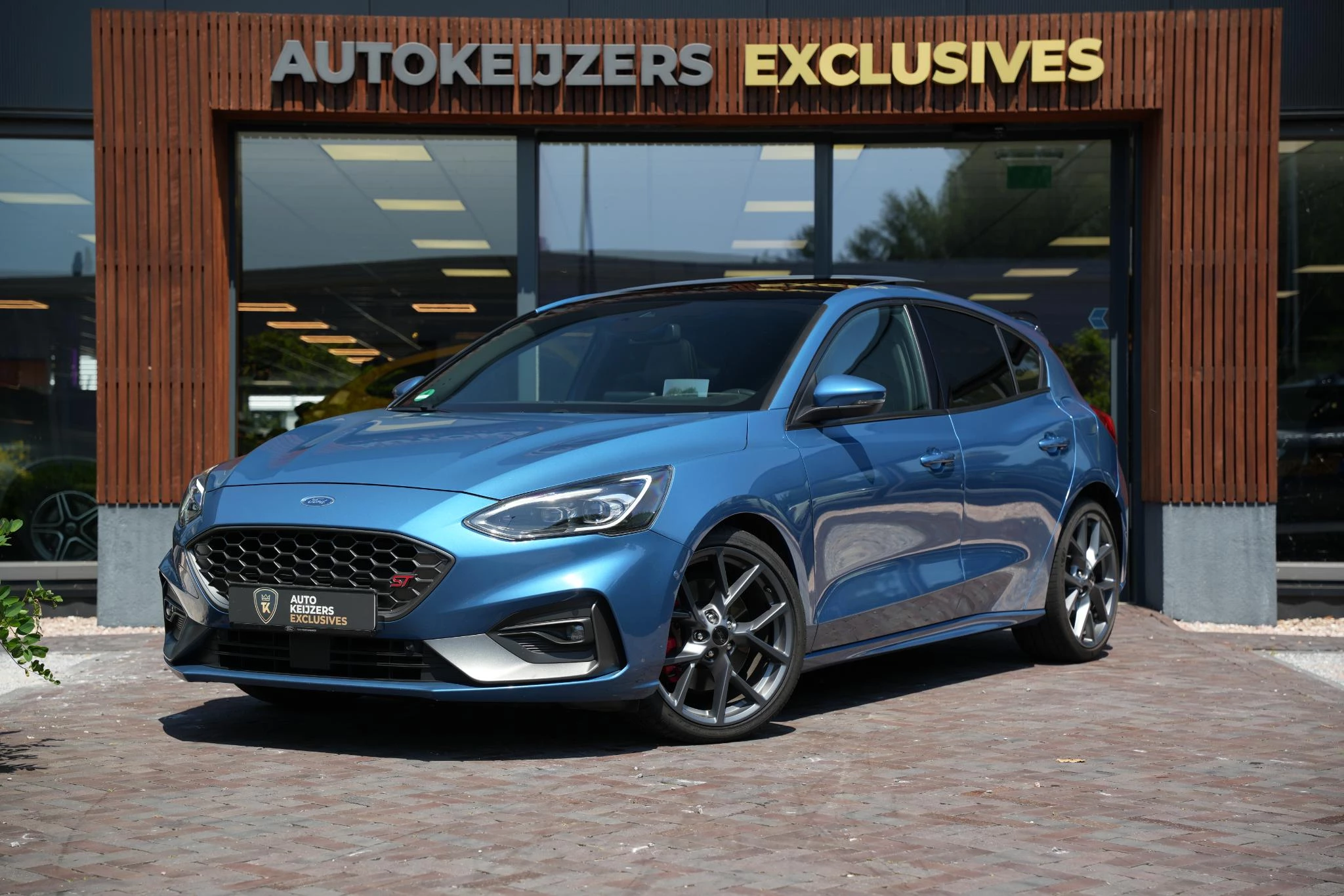 Hoofdafbeelding Ford Focus