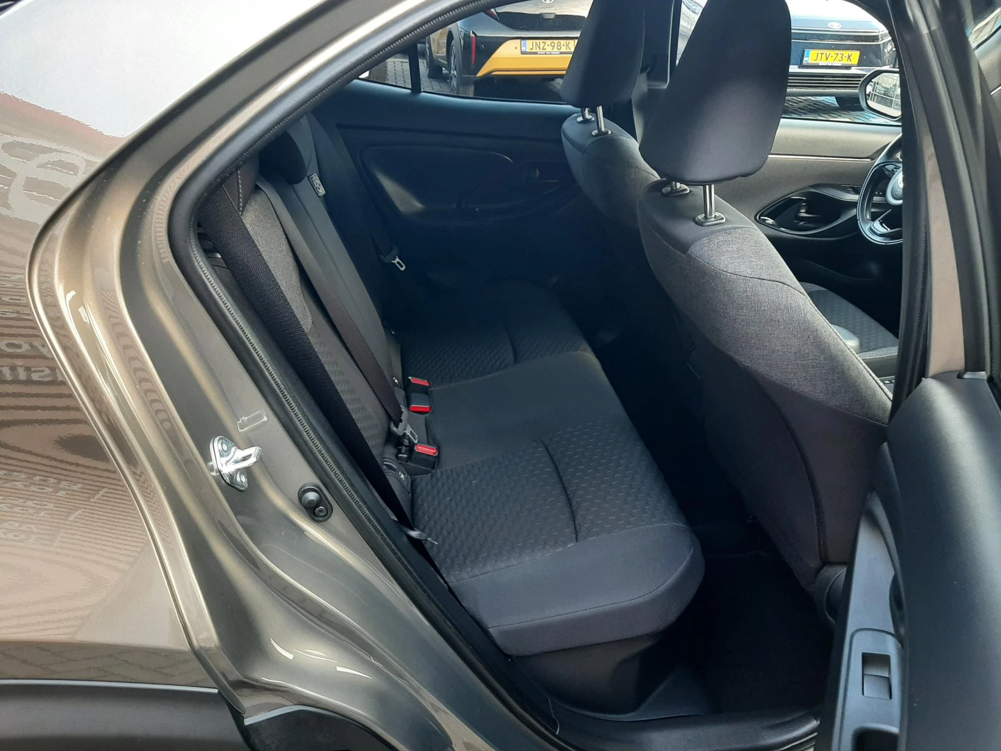 Hoofdafbeelding Toyota Yaris Cross