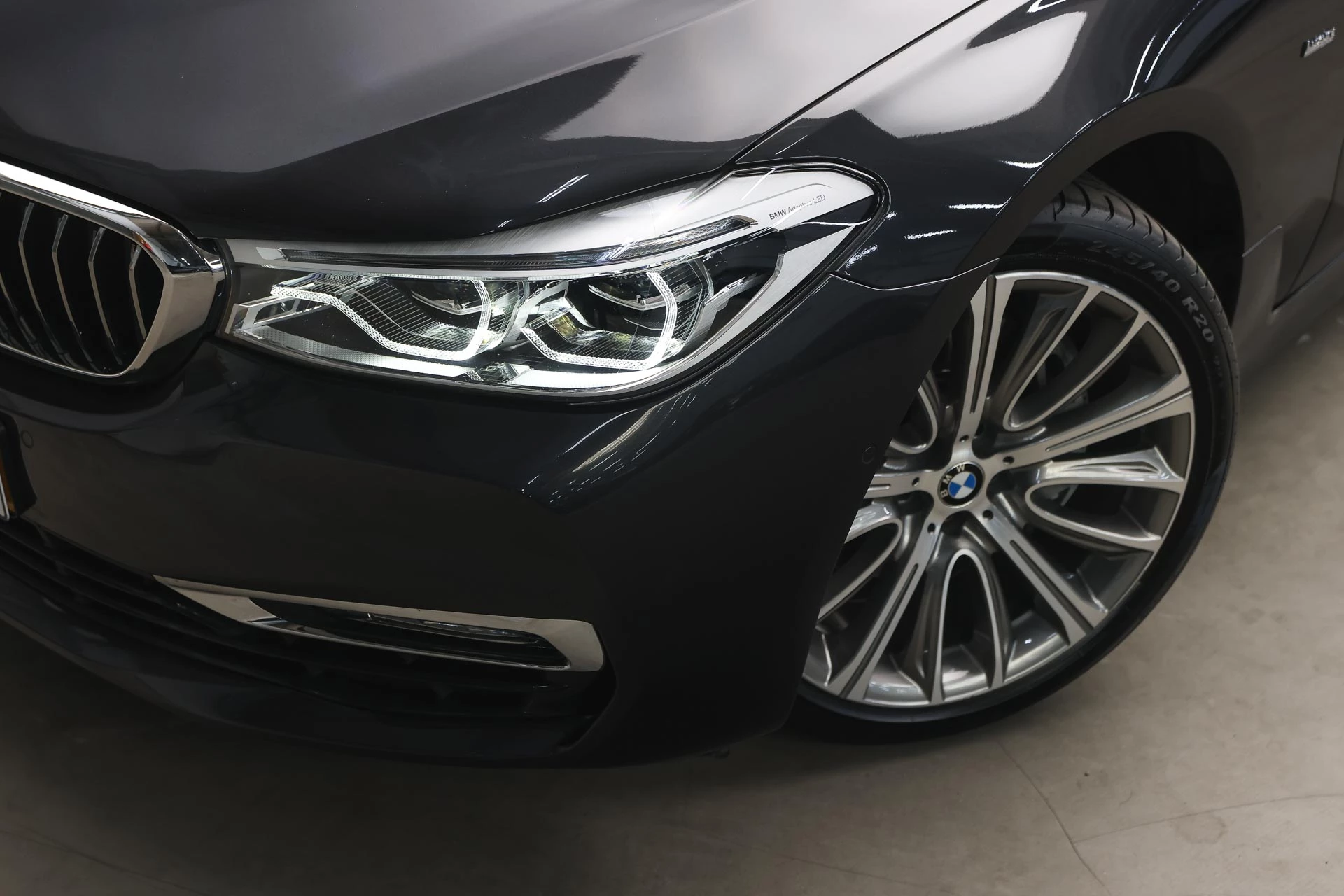 Hoofdafbeelding BMW 6 Serie