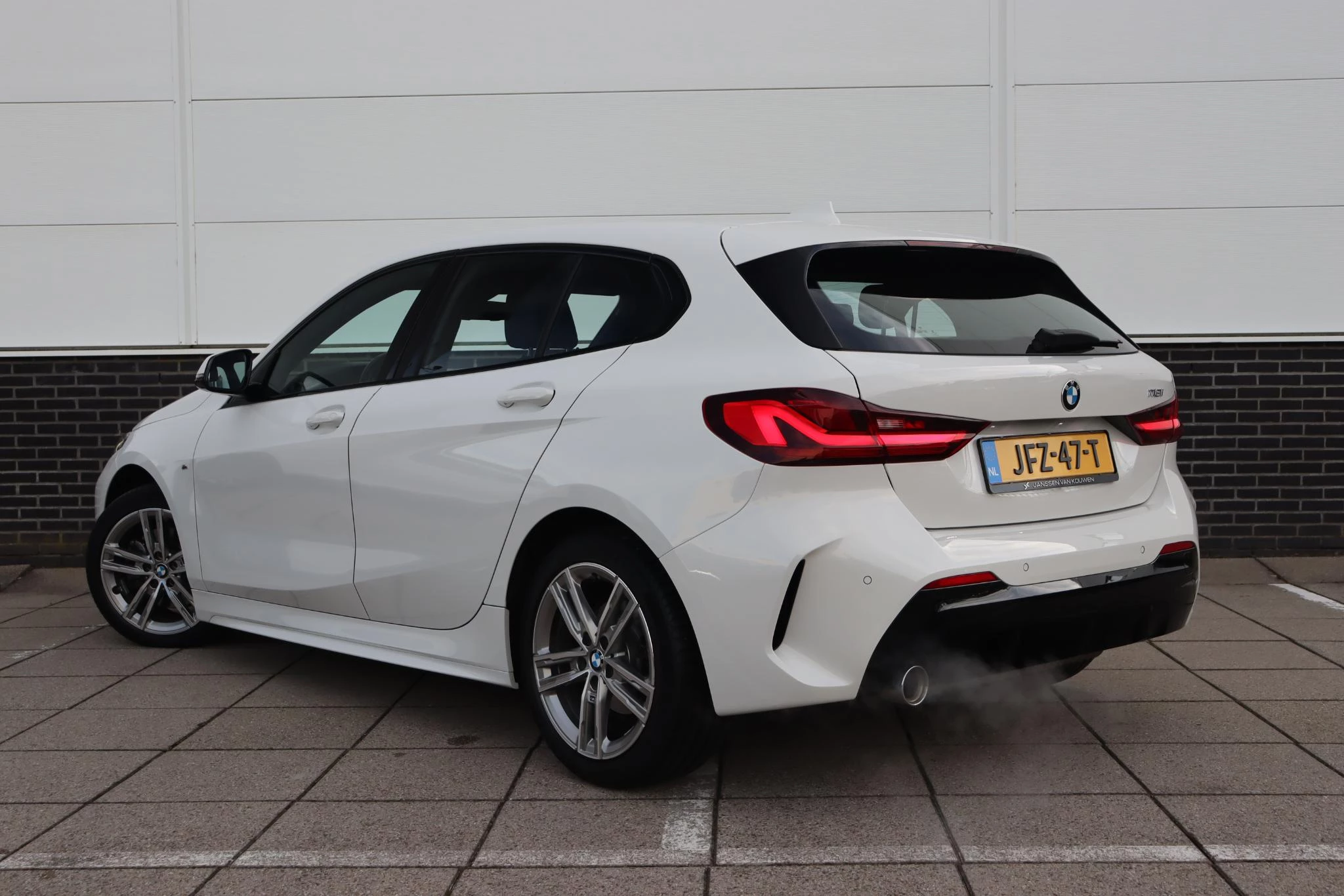 Hoofdafbeelding BMW 1 Serie