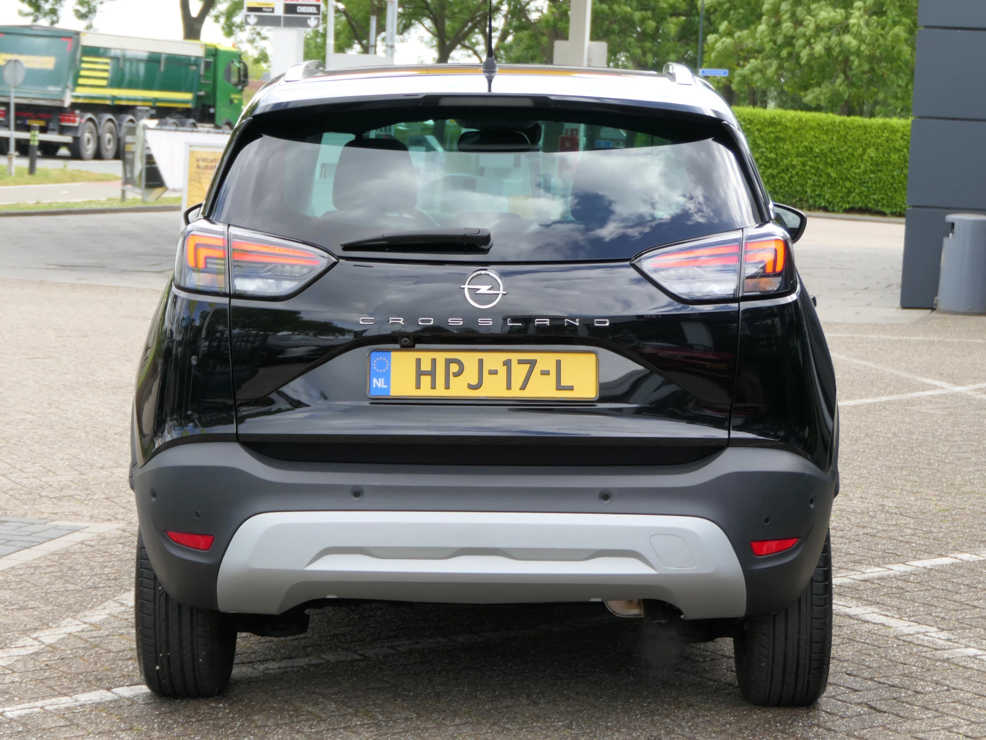 Hoofdafbeelding Opel Crossland