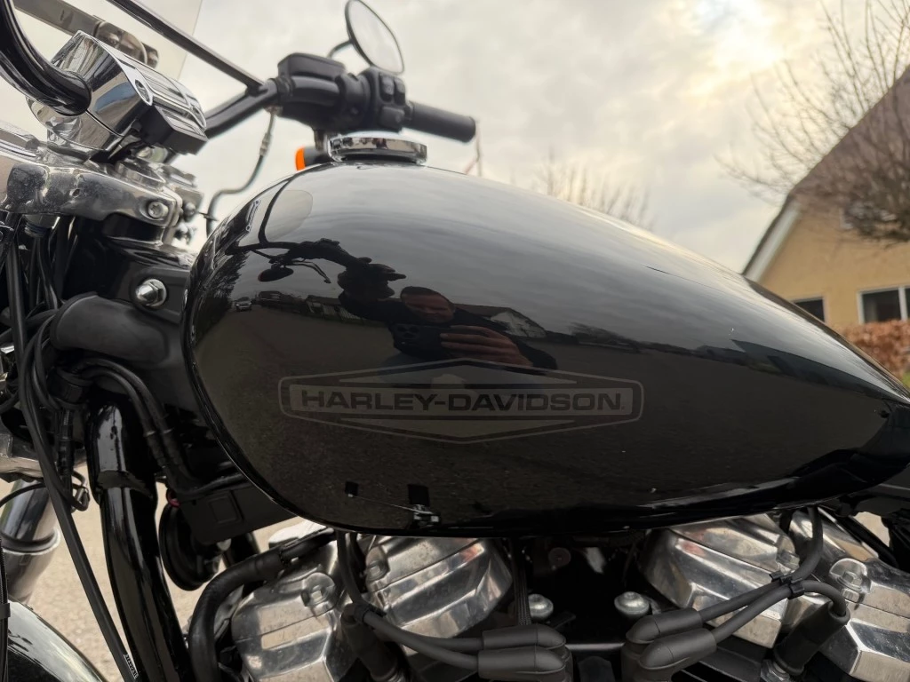 Hoofdafbeelding Harley-Davidson Street Bob