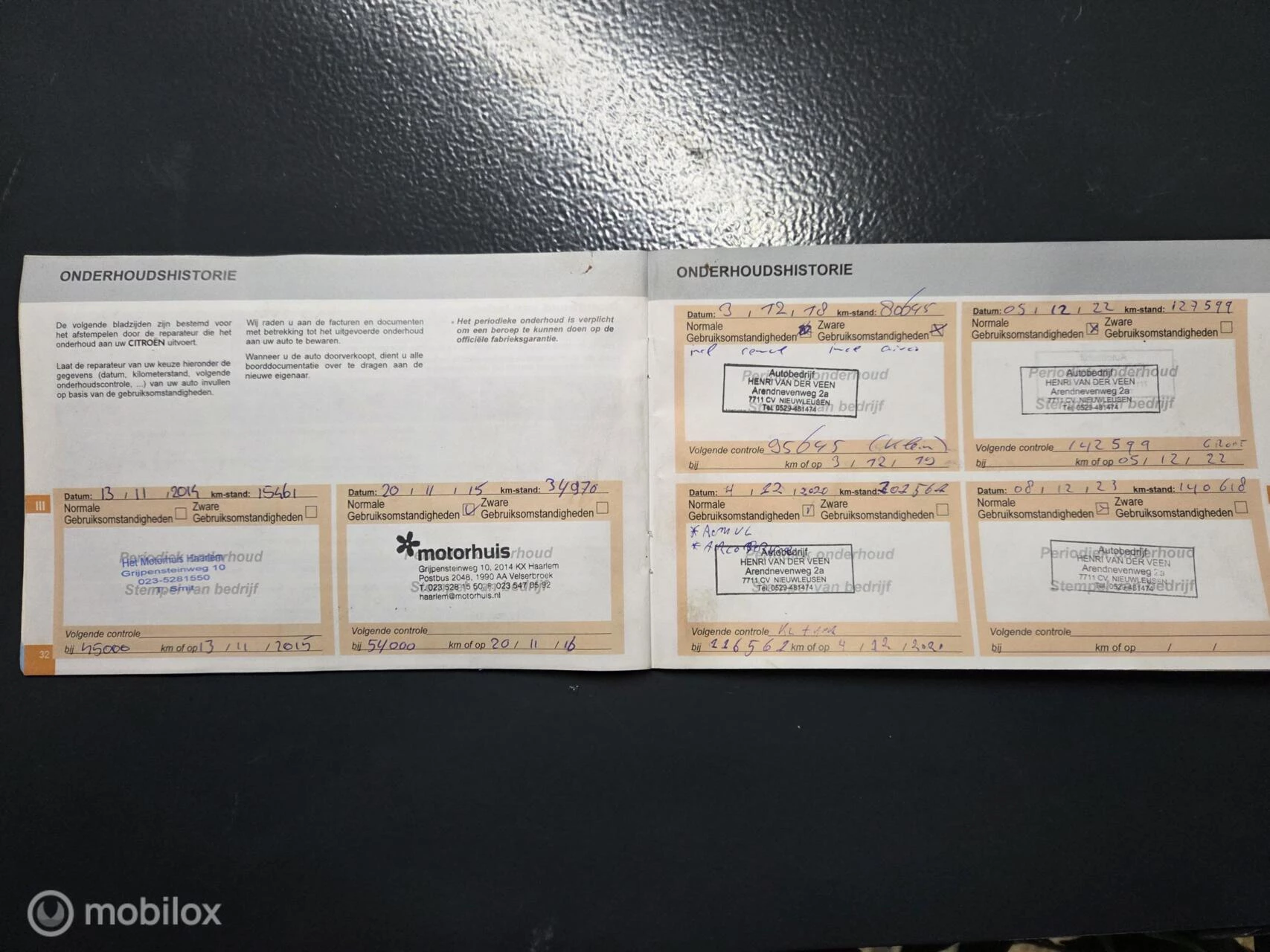 Hoofdafbeelding Citroën C4 Picasso