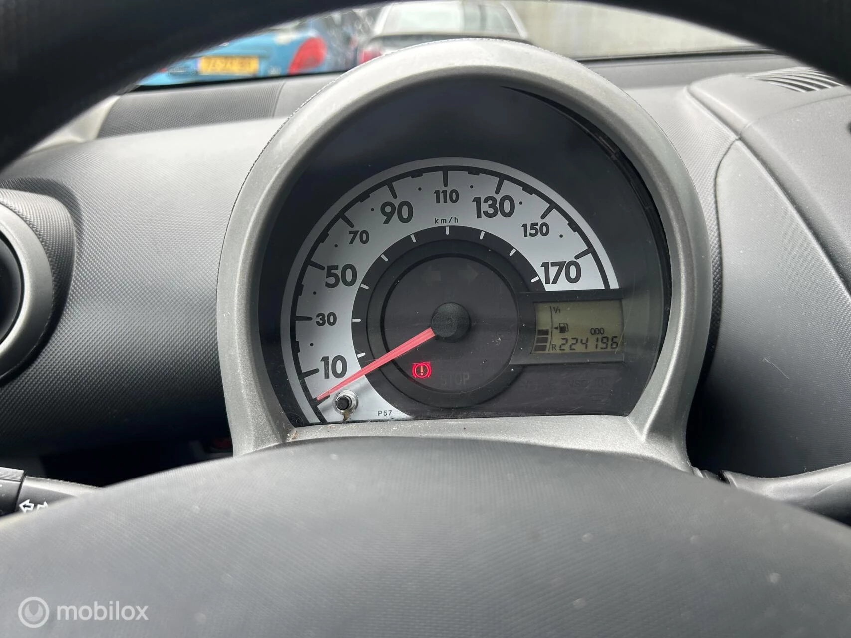 Hoofdafbeelding Peugeot 107