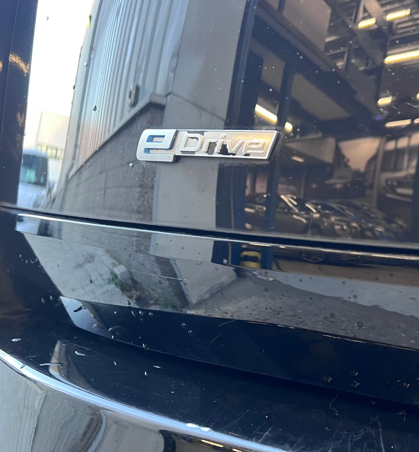 Hoofdafbeelding BMW i3