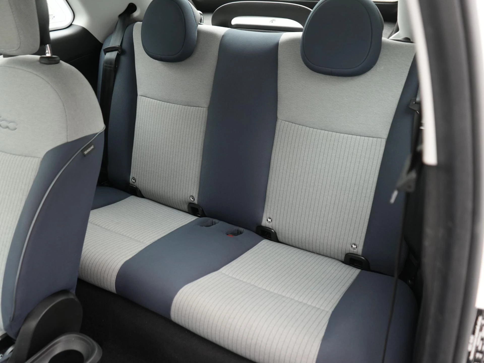 Hoofdafbeelding Fiat 500e