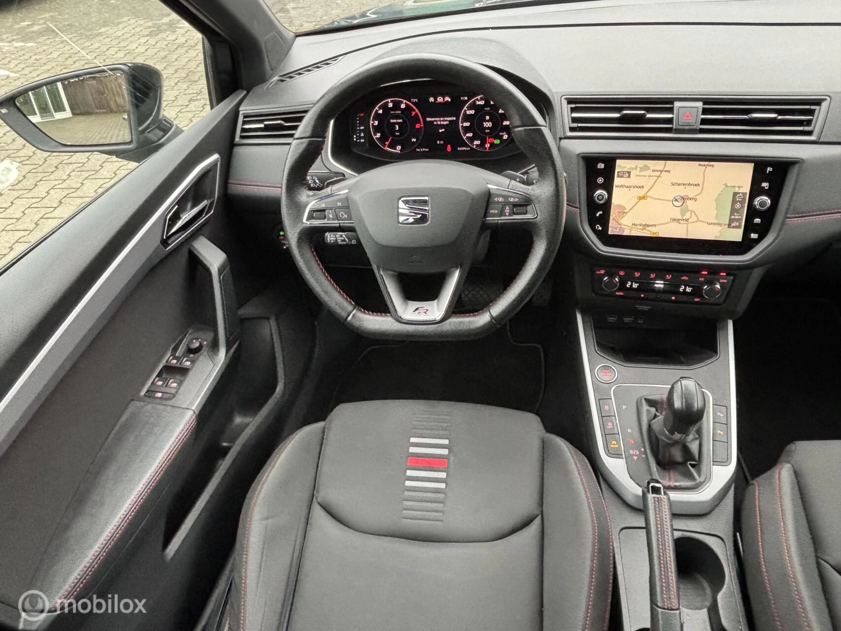 Hoofdafbeelding SEAT Arona