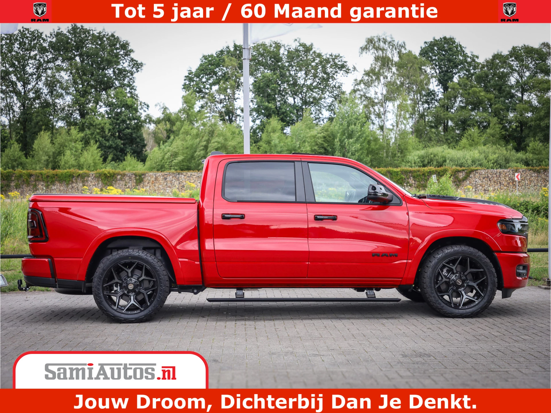 Hoofdafbeelding Dodge Ram 1500