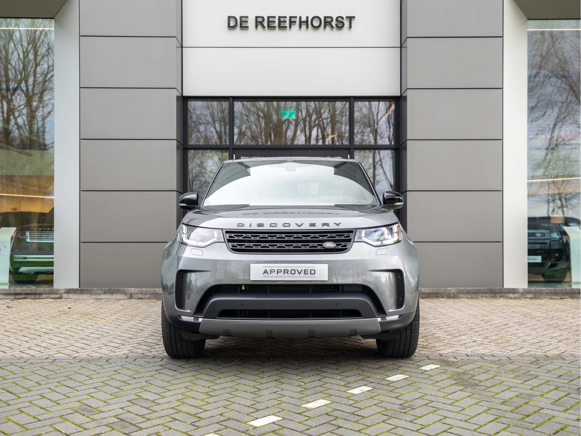 Hoofdafbeelding Land Rover Discovery