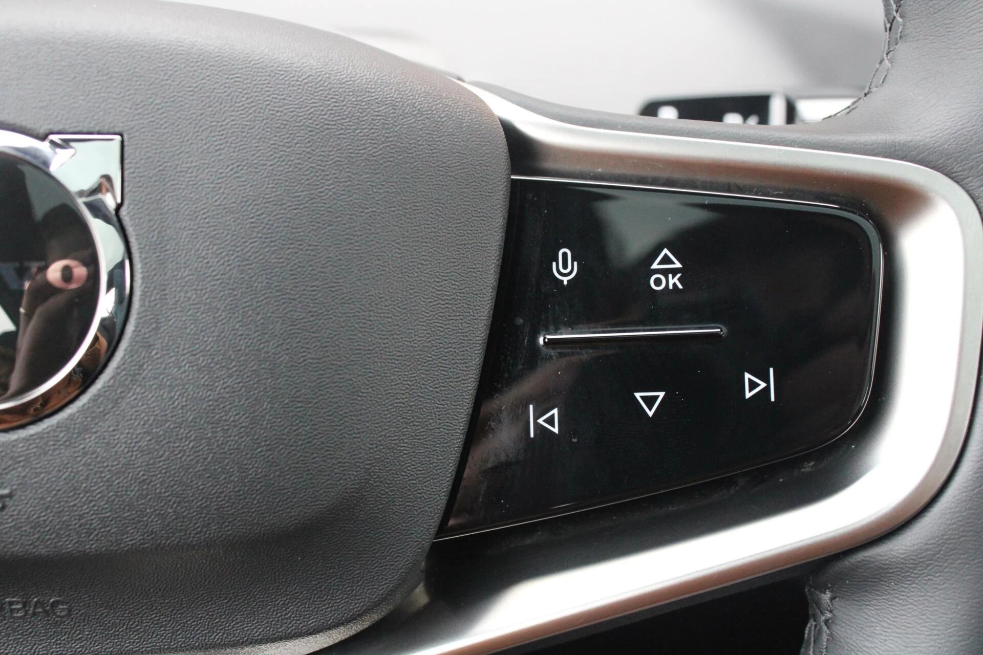 Hoofdafbeelding Volvo EX30