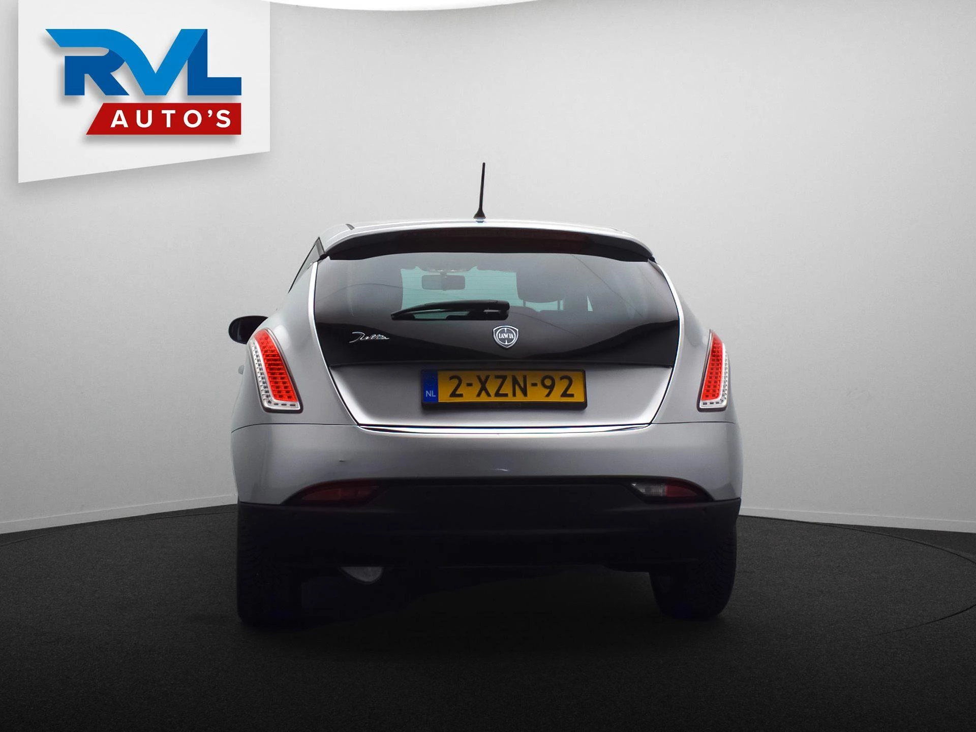 Hoofdafbeelding Lancia Delta