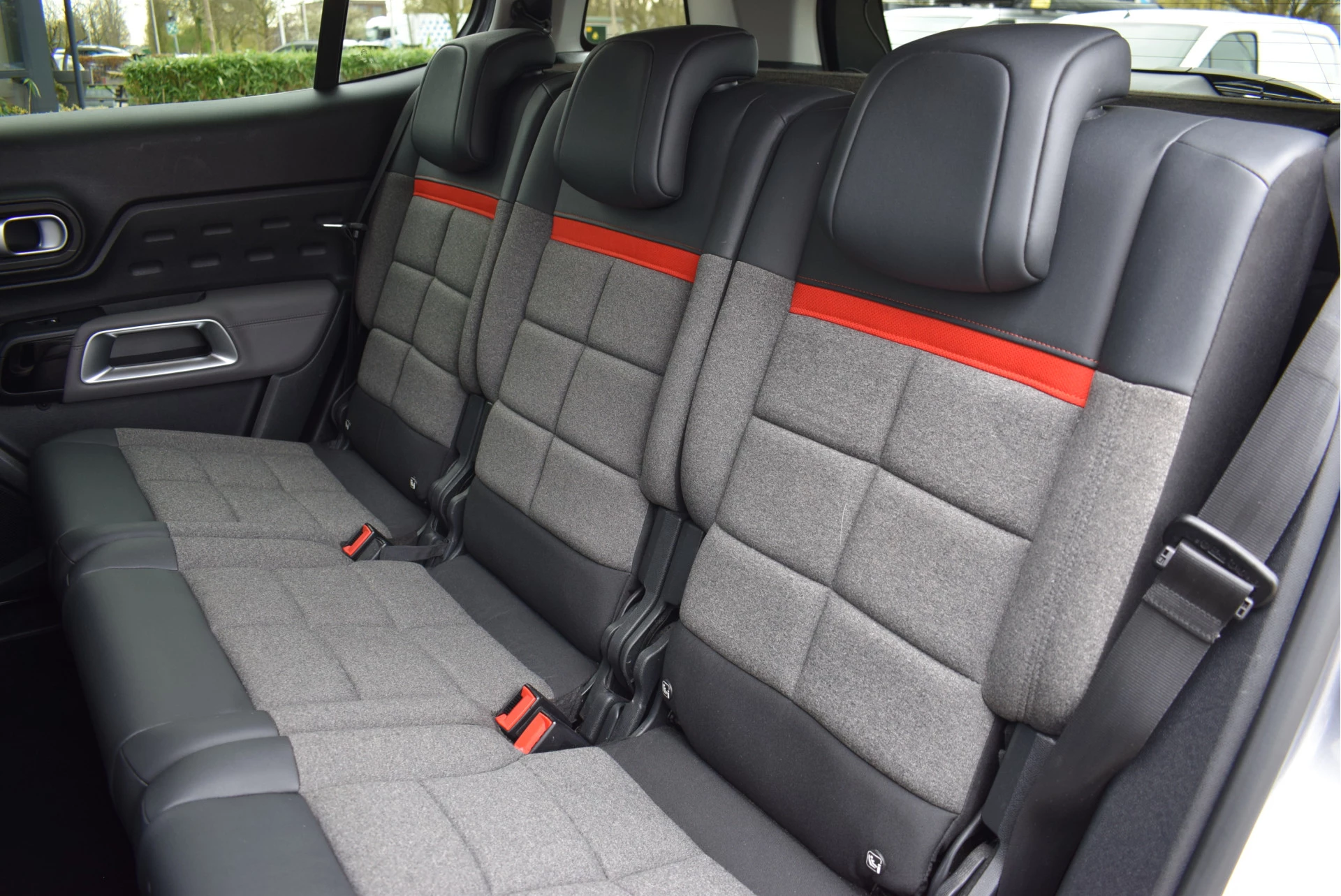 Hoofdafbeelding Citroën C5 Aircross