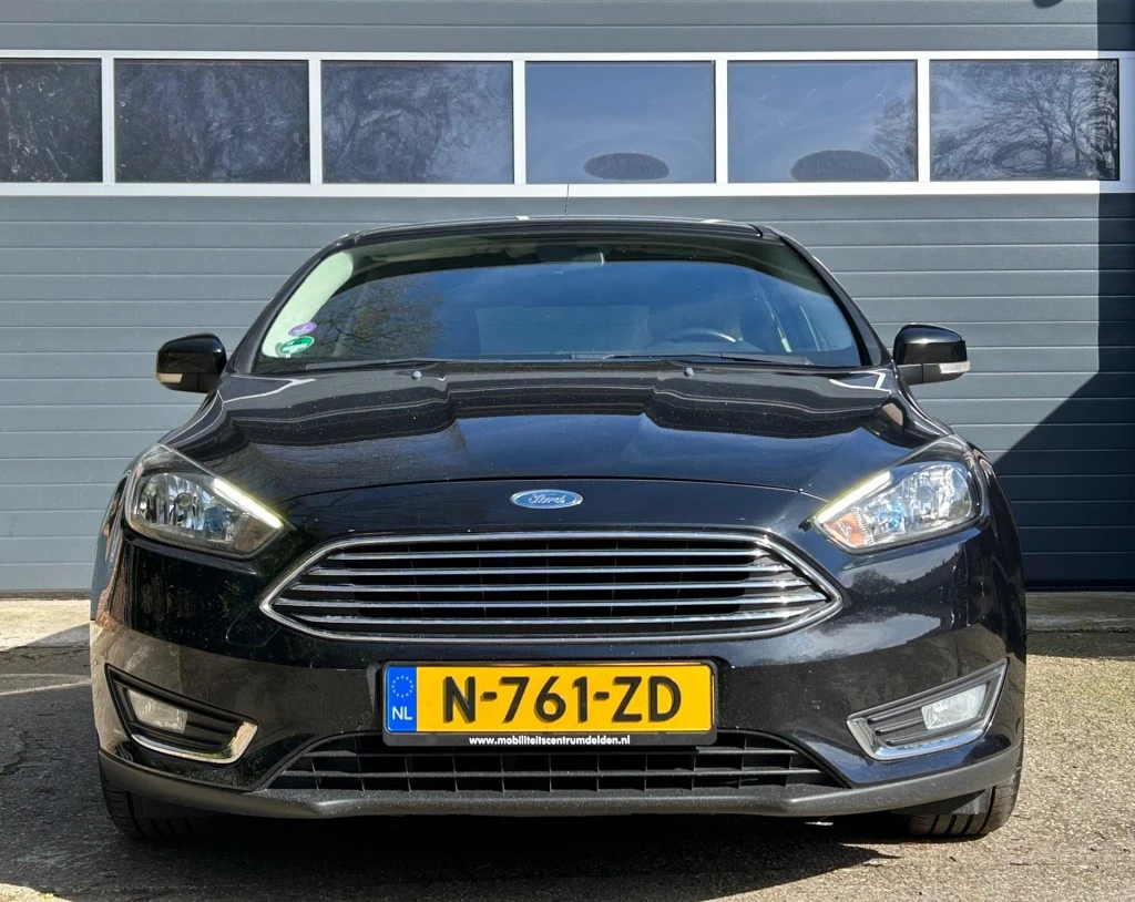 Hoofdafbeelding Ford Focus