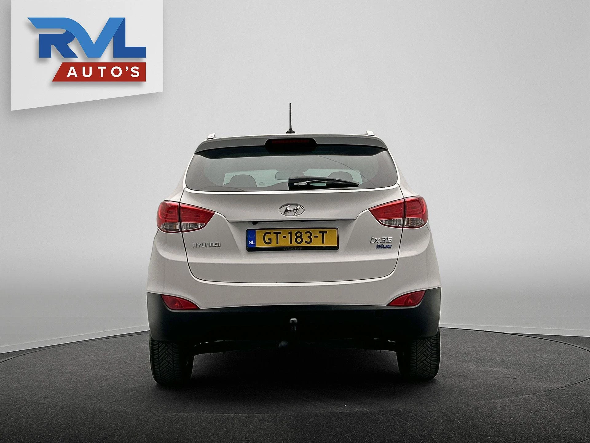 Hoofdafbeelding Hyundai ix35