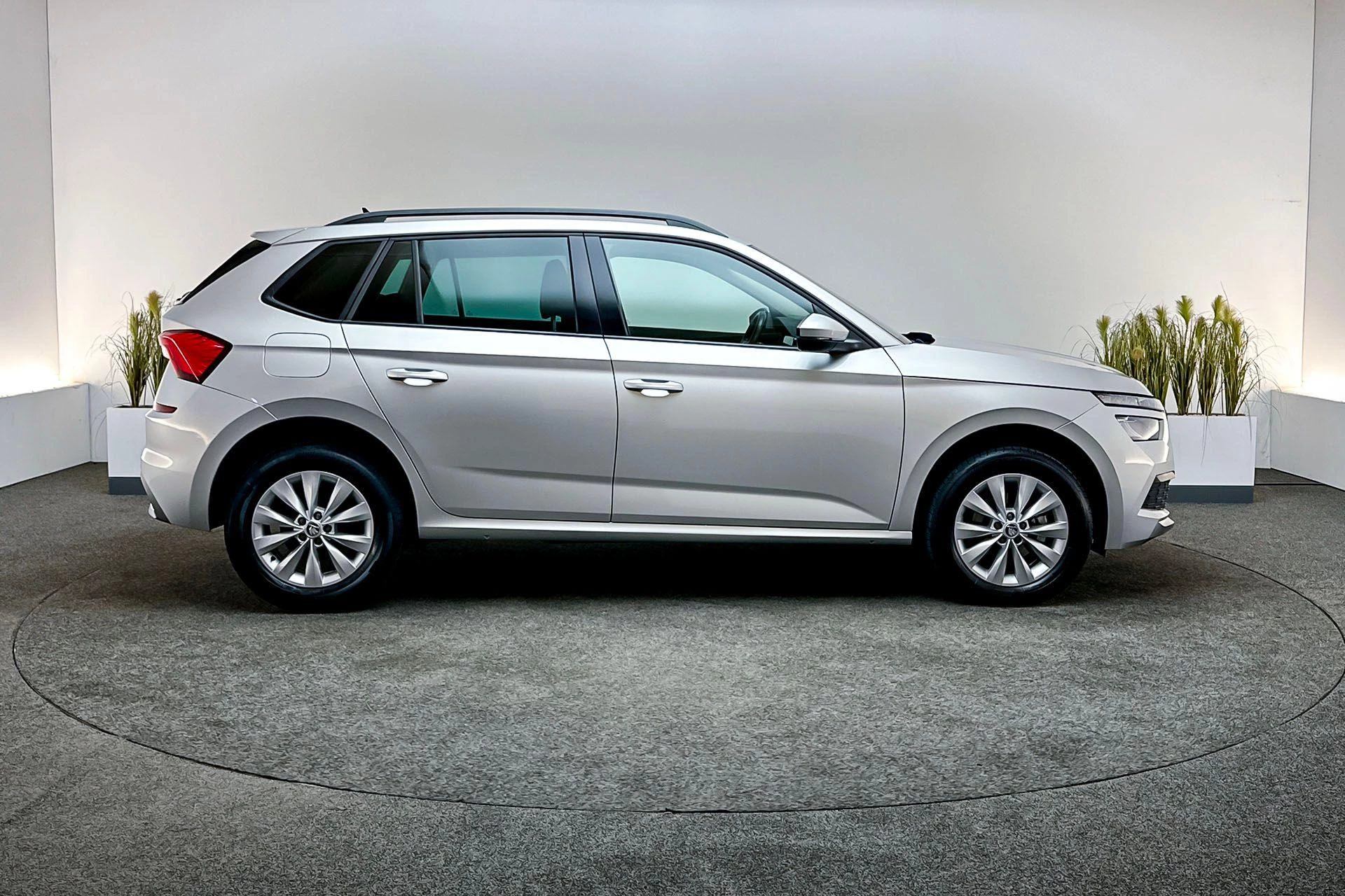 Hoofdafbeelding Škoda Kamiq