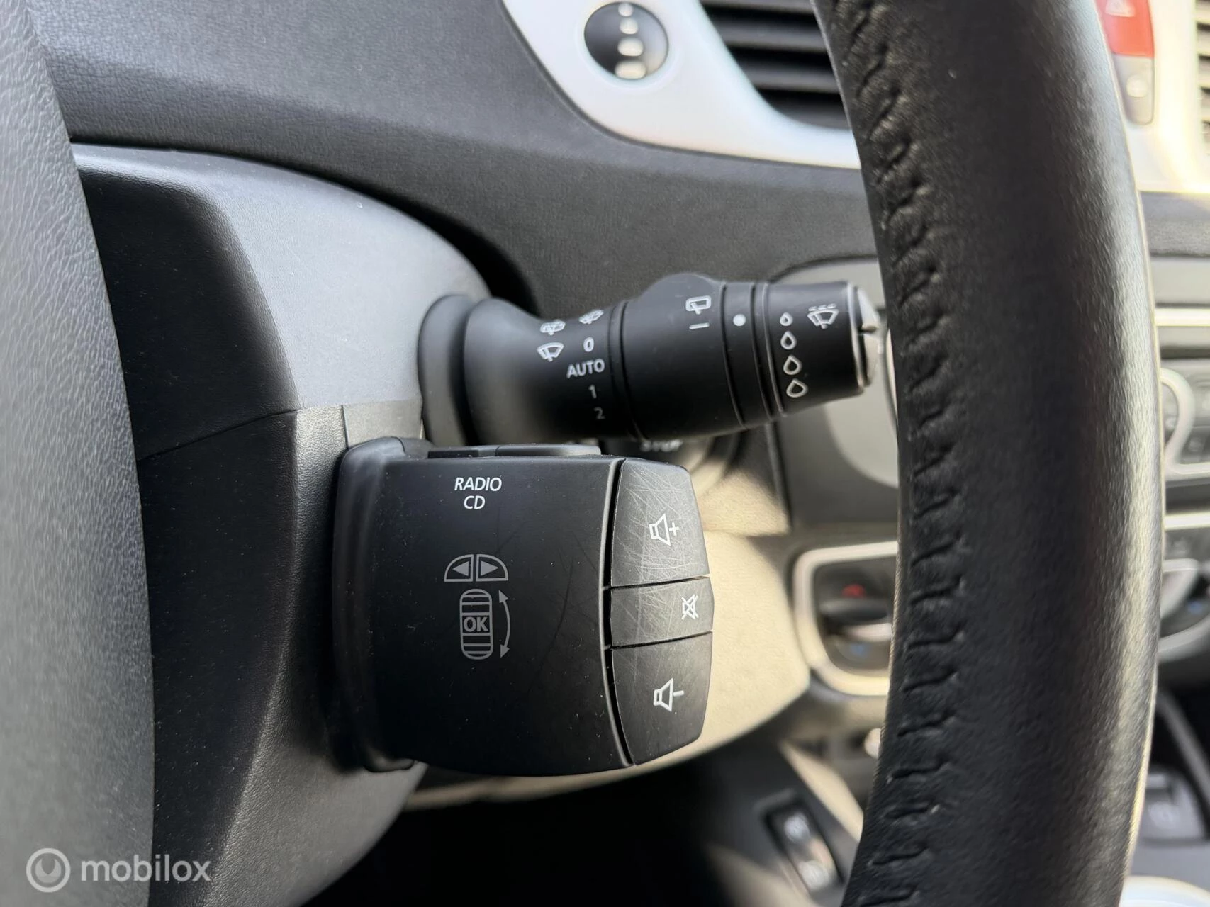 Hoofdafbeelding Renault Scénic