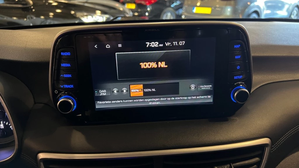 Hoofdafbeelding Hyundai Tucson