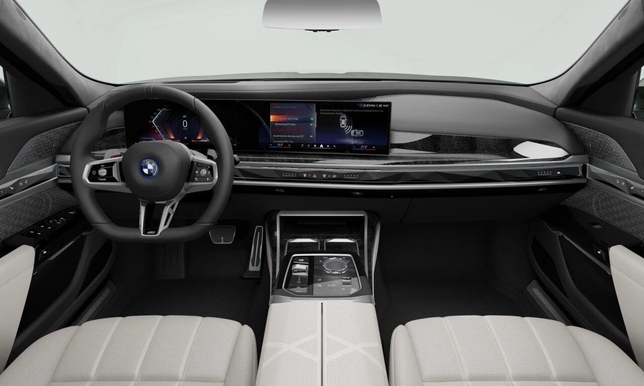 Hoofdafbeelding BMW 7 Serie