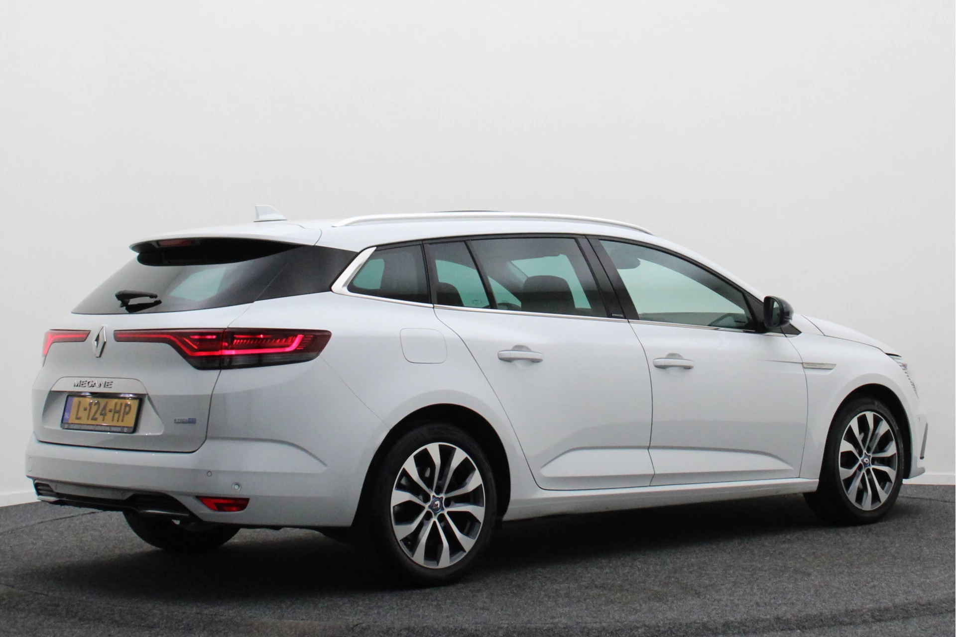 Hoofdafbeelding Renault Megane E-Tech