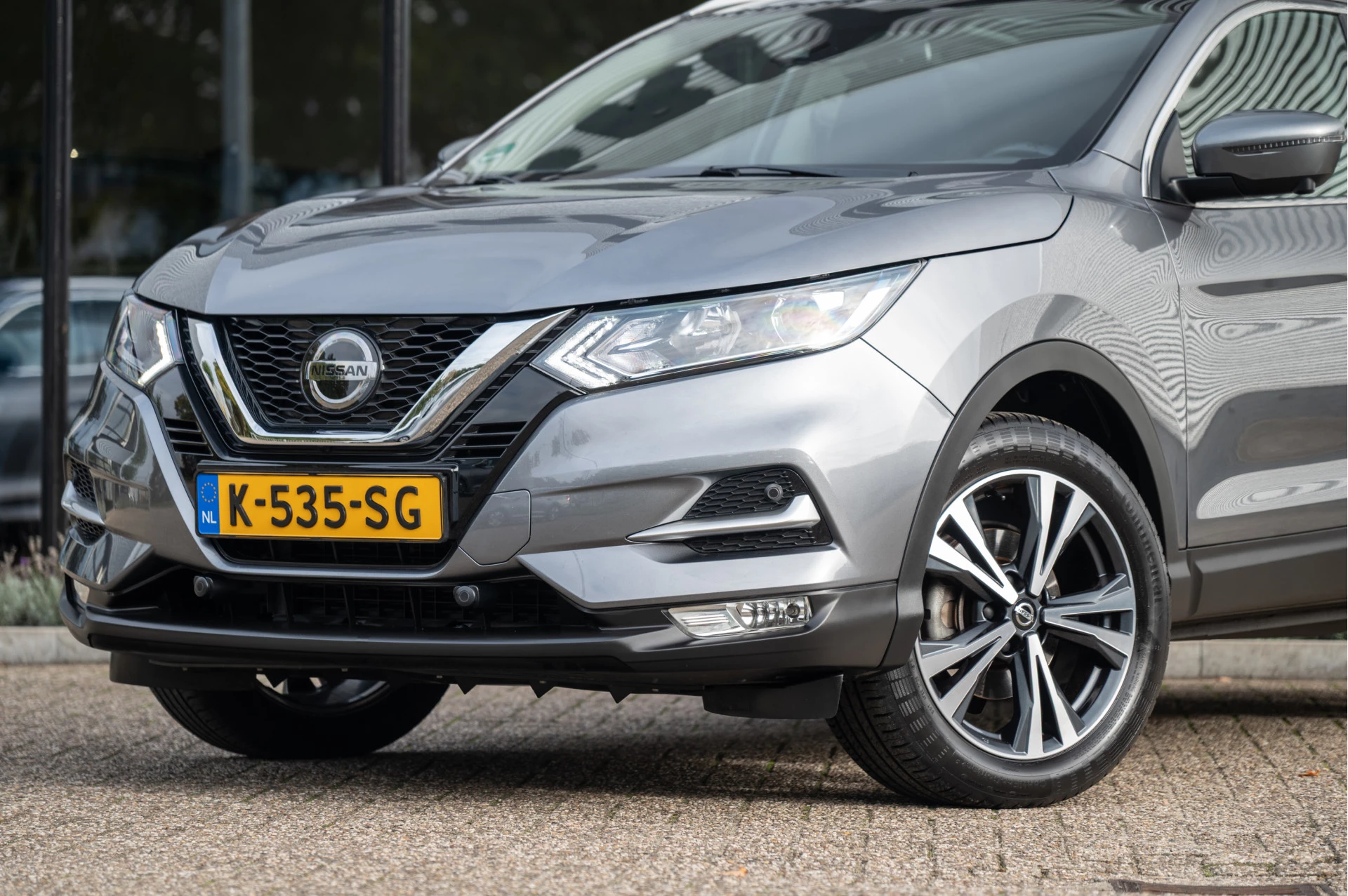 Hoofdafbeelding Nissan QASHQAI