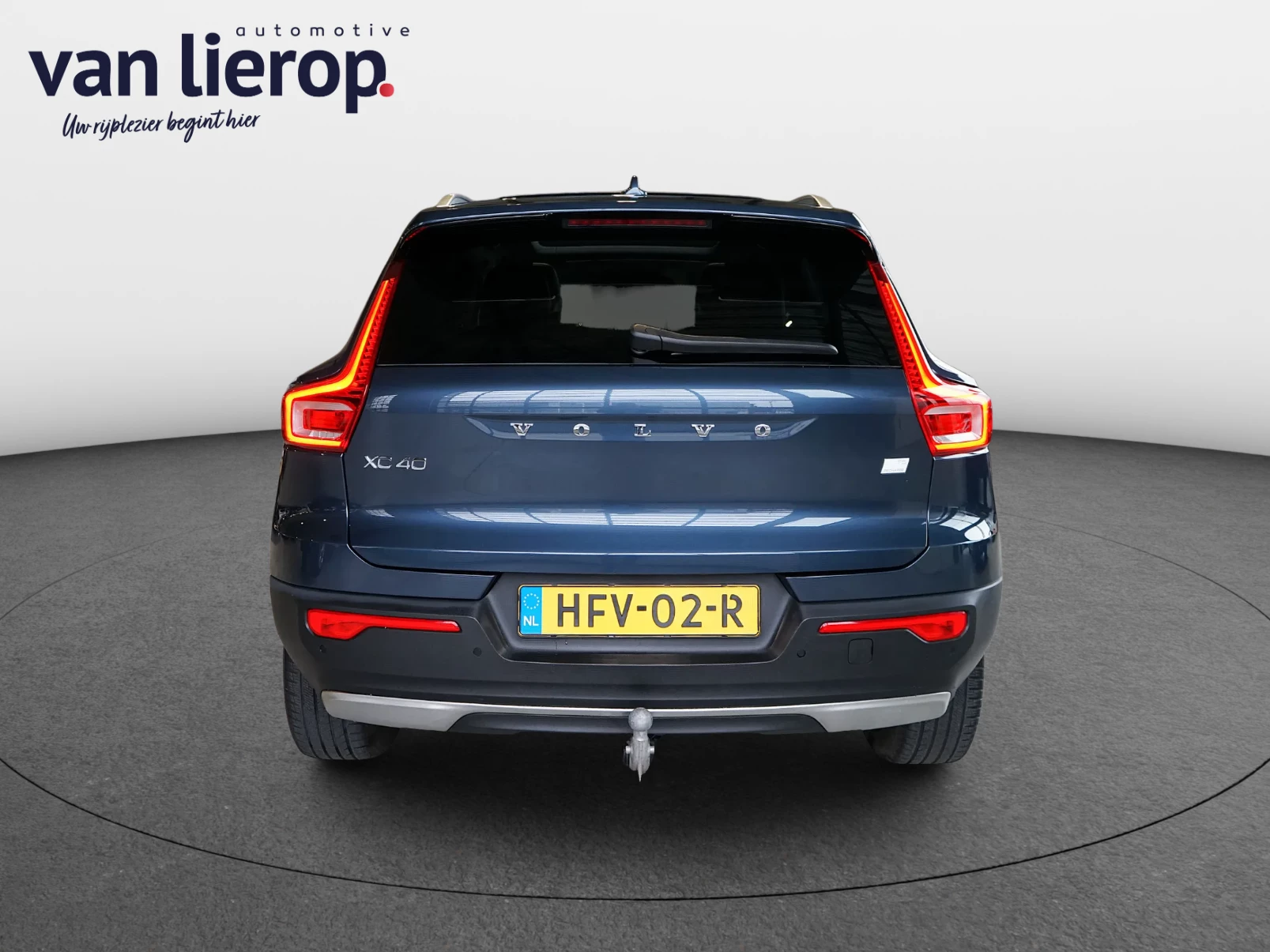 Hoofdafbeelding Volvo XC40