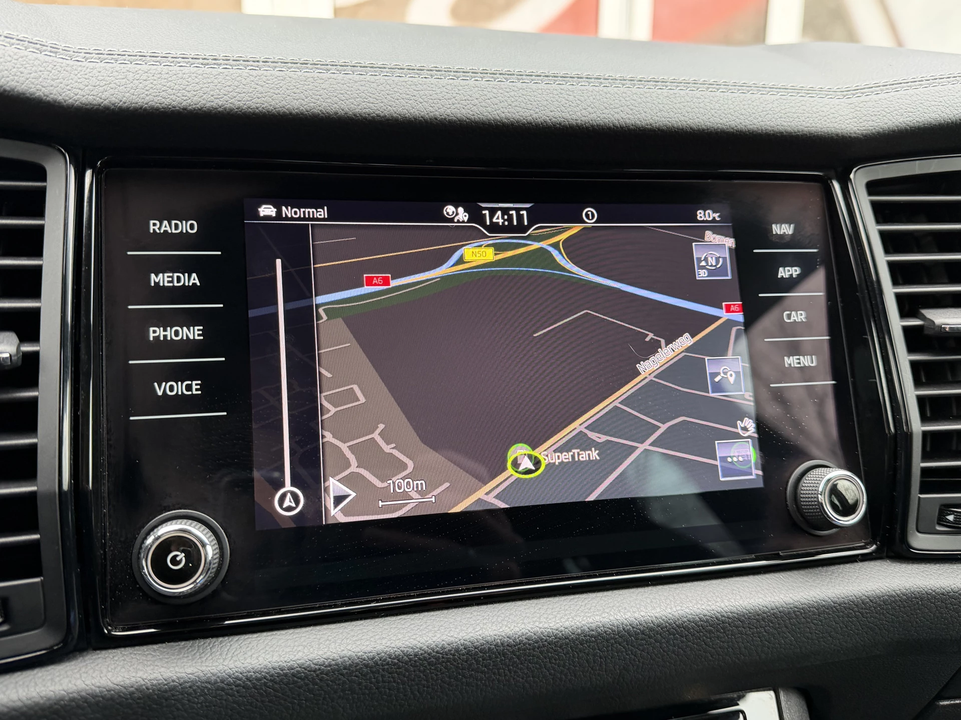 Hoofdafbeelding Škoda Kodiaq