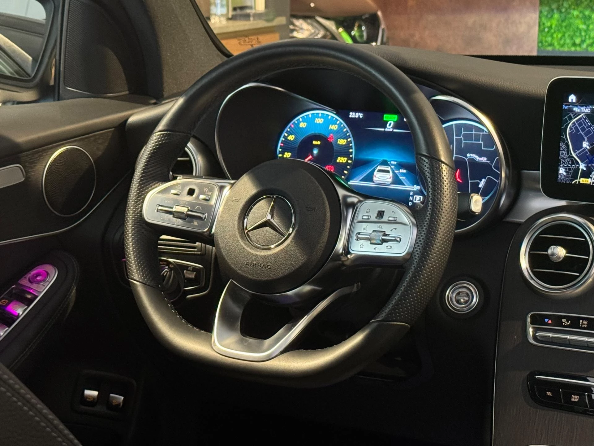 Hoofdafbeelding Mercedes-Benz GLC
