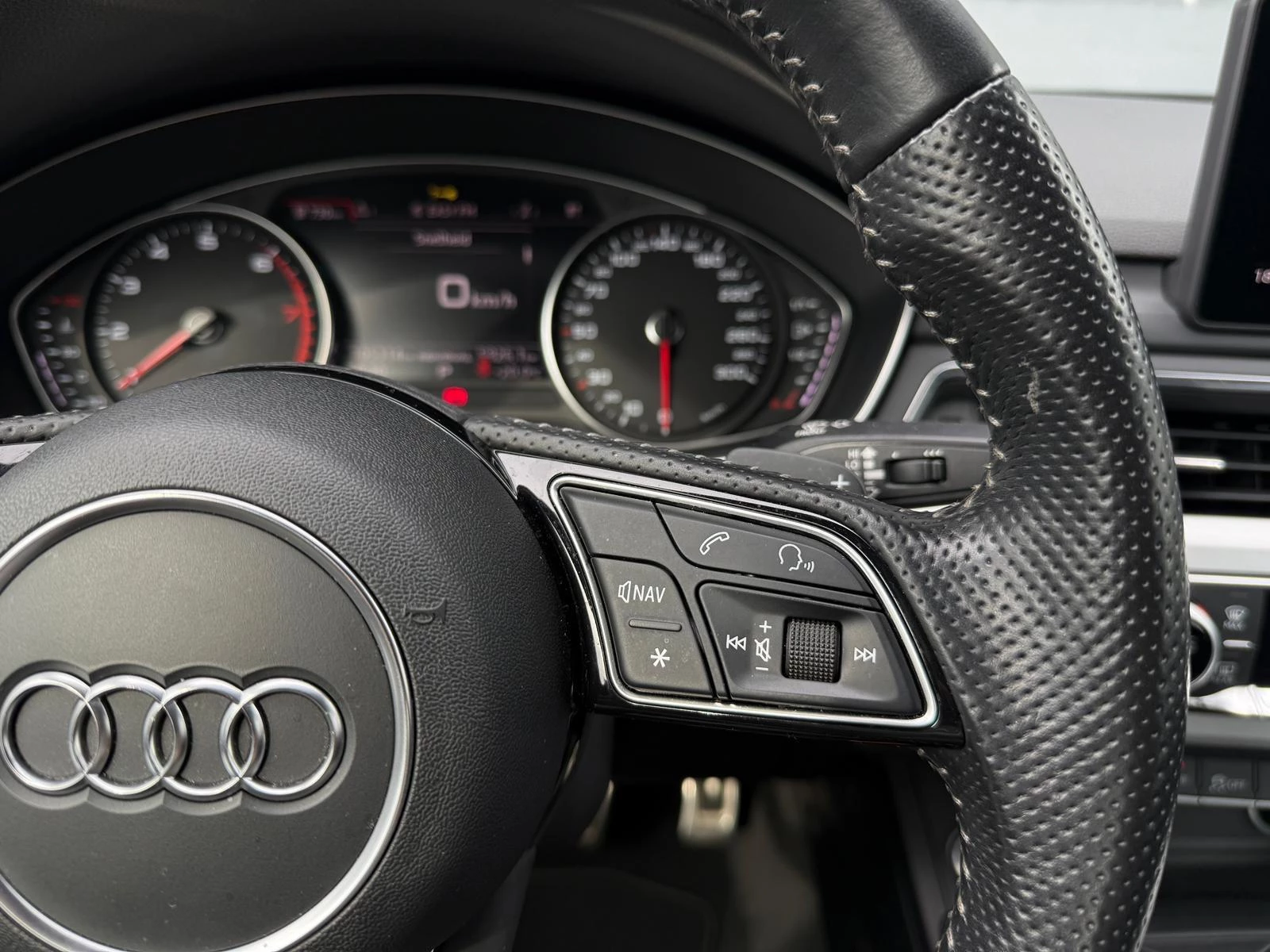 Hoofdafbeelding Audi A4