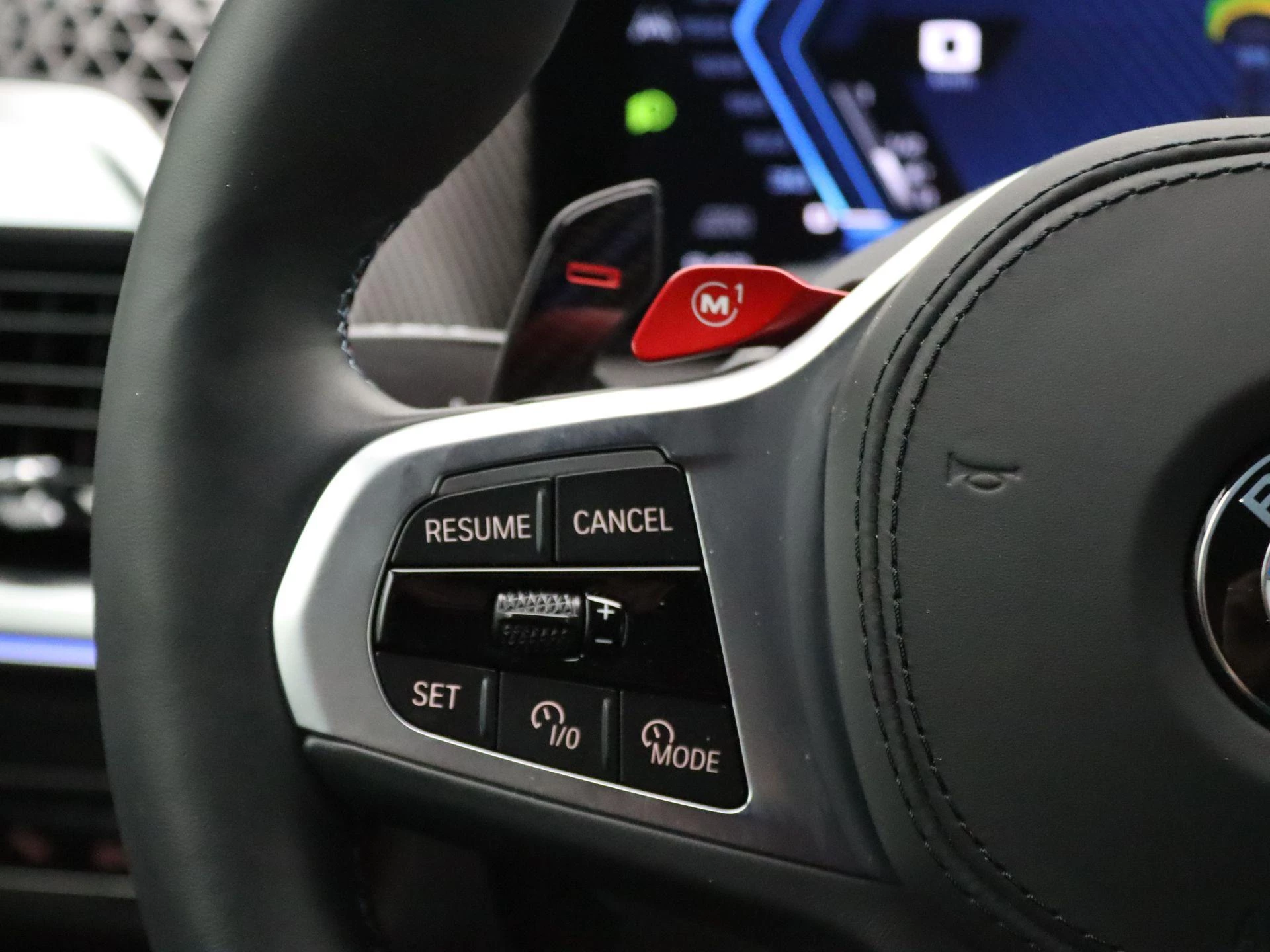 Hoofdafbeelding BMW XM