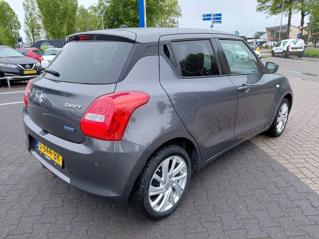 Hoofdafbeelding Suzuki Swift