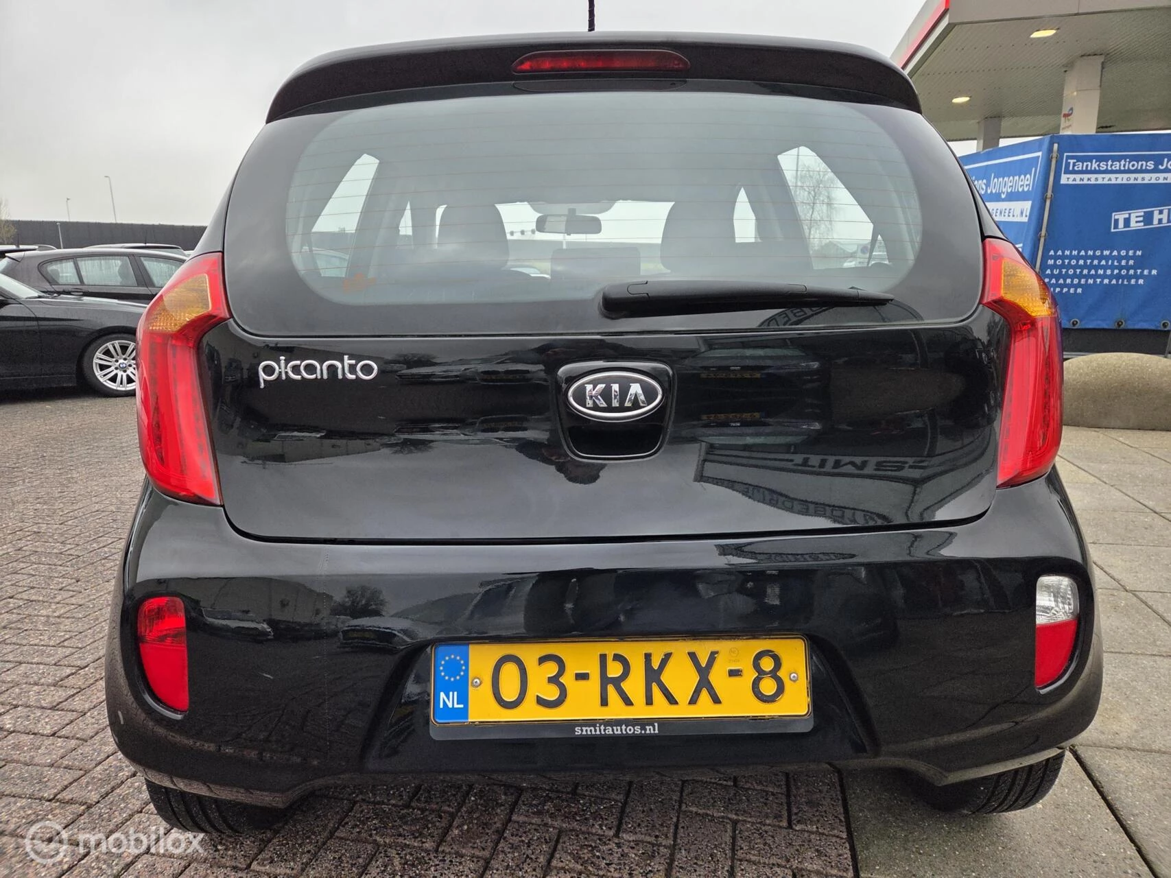 Hoofdafbeelding Kia Picanto