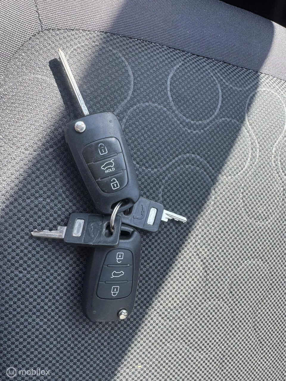 Hoofdafbeelding Hyundai i20