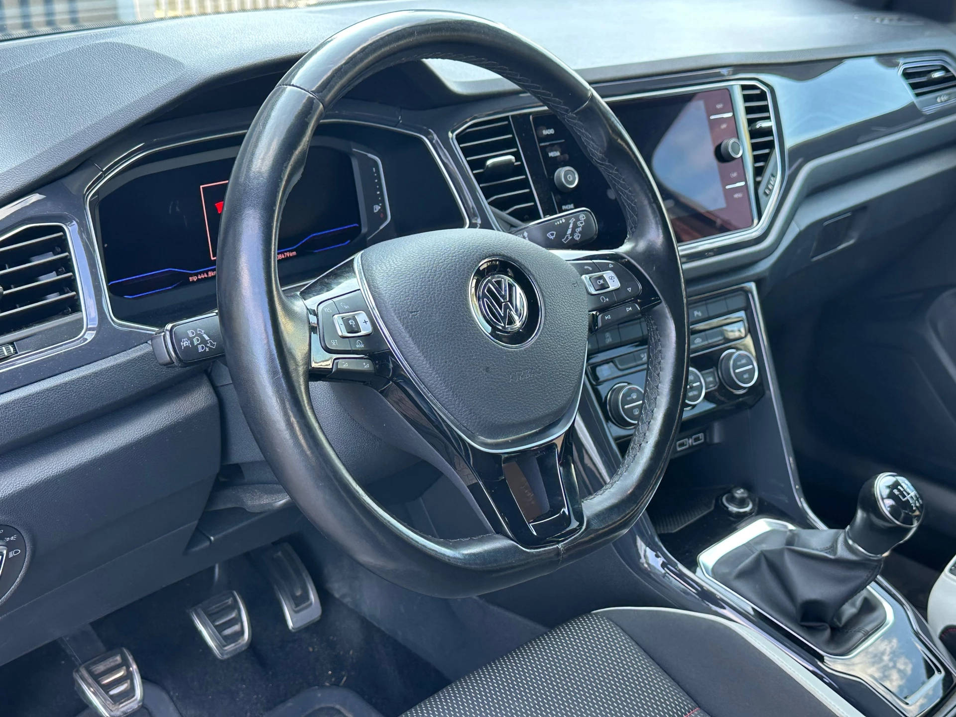 Hoofdafbeelding Volkswagen T-Roc