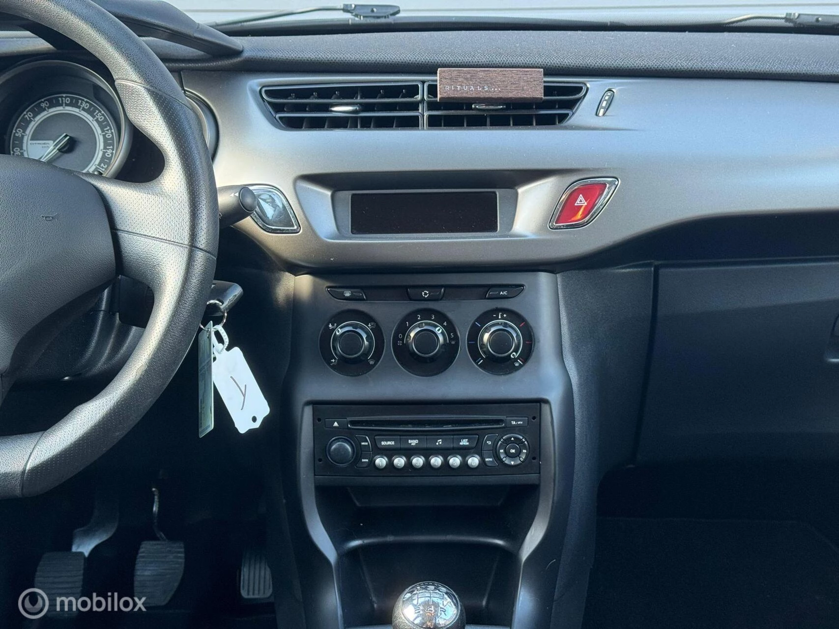 Hoofdafbeelding Citroën C3