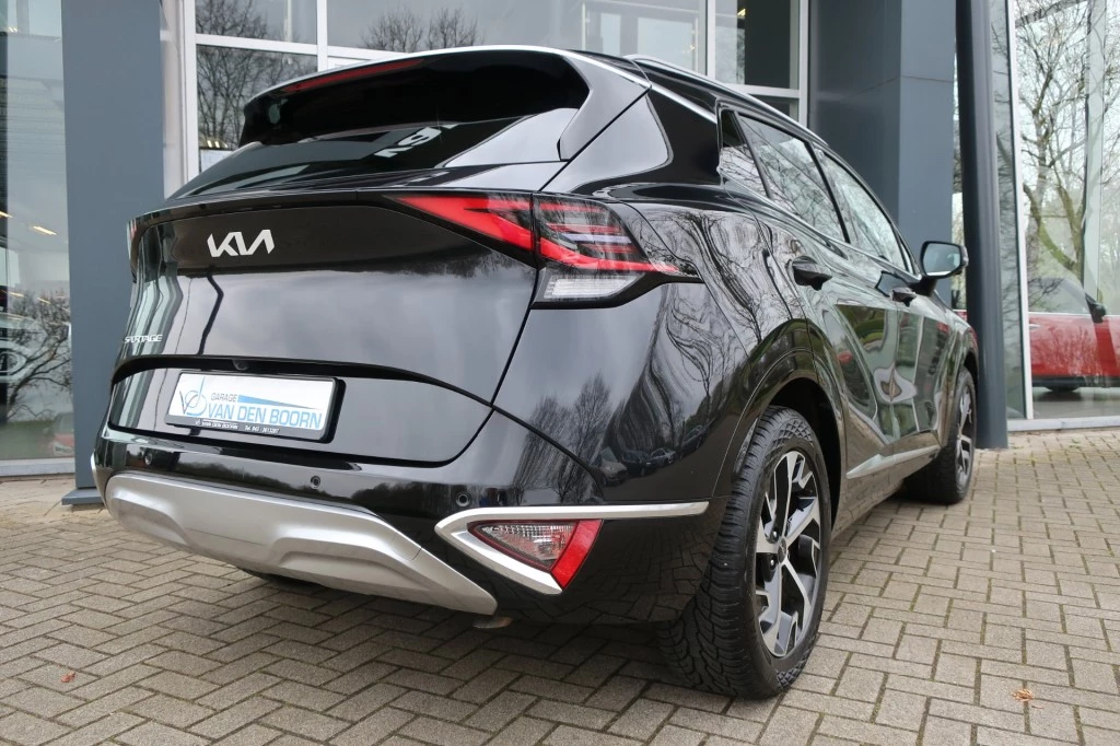 Hoofdafbeelding Kia Sportage