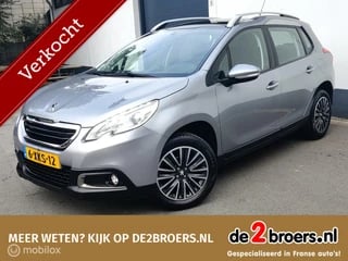 Peugeot 2008 1.2 PureTech Style/ Panodak/ Nieuwe distributie