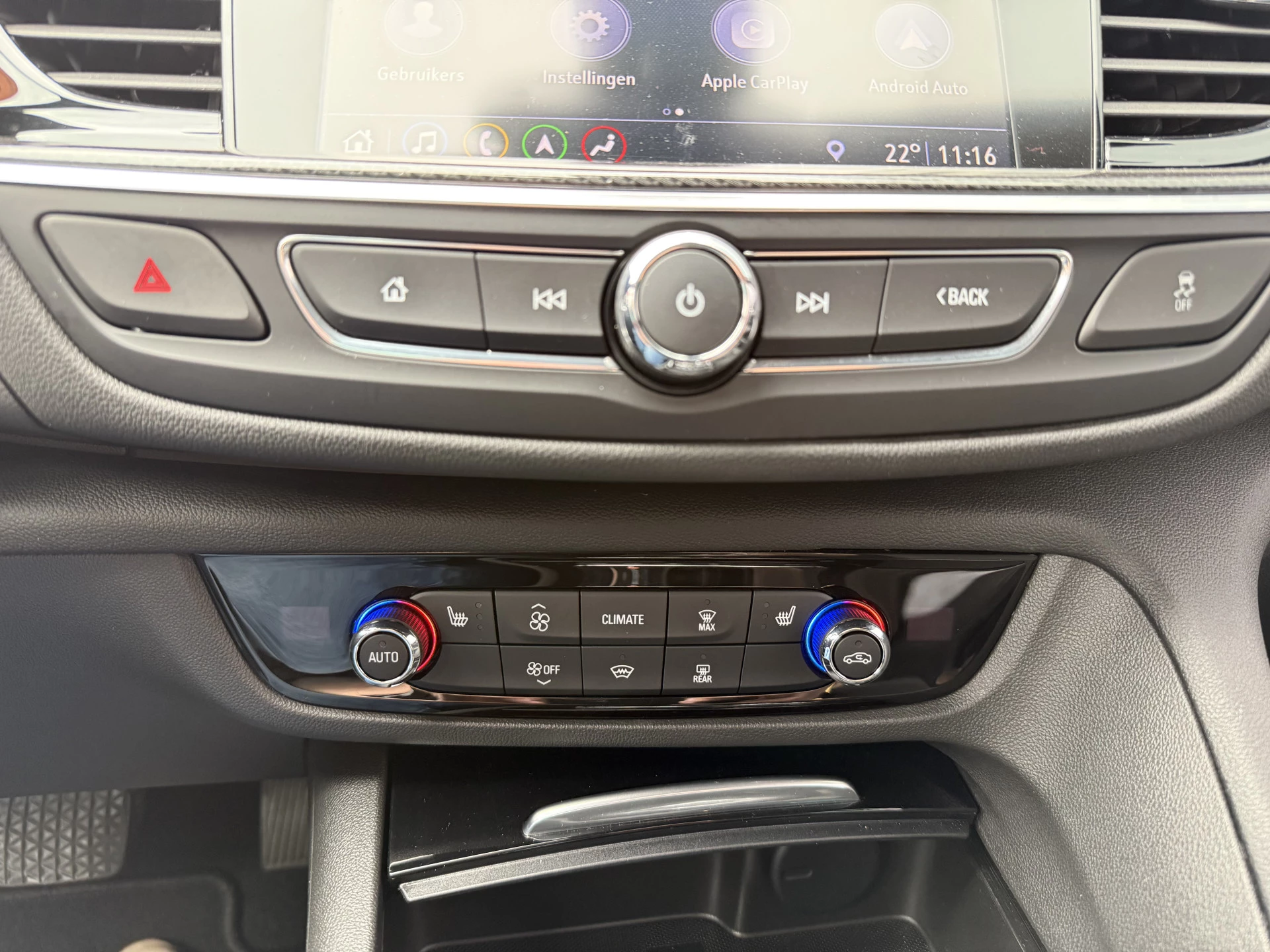 Hoofdafbeelding Opel Insignia