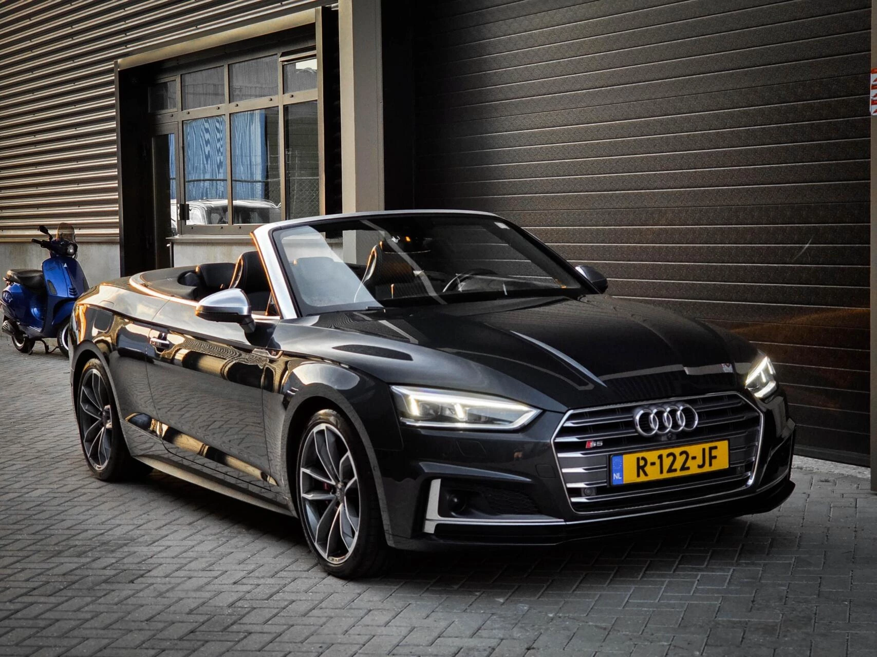 Hoofdafbeelding Audi S5