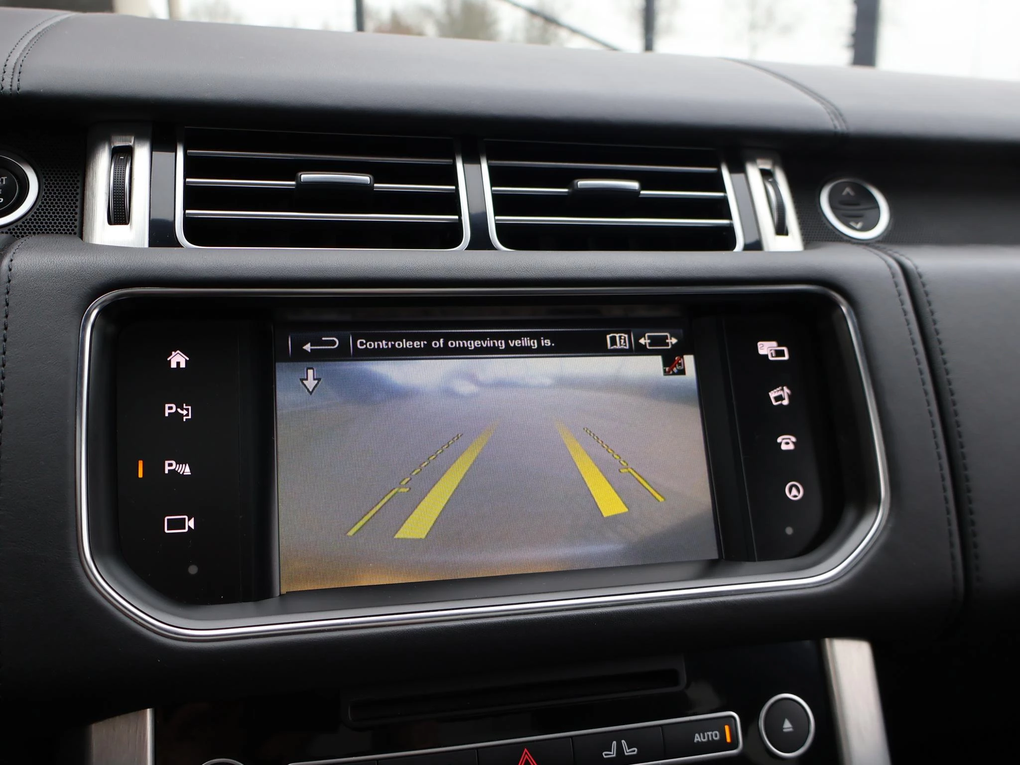 Hoofdafbeelding Land Rover Range Rover