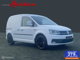 Volkswagen Caddy Bestel 1.4 TSI DSG Cruise Led Lichtmetaal Elektr Pakket Trekhaak PDC VOLL Uitgevoerd!