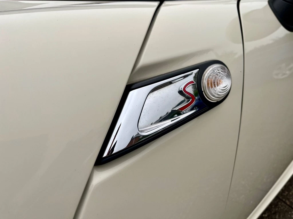 Hoofdafbeelding MINI Cooper S Cabrio