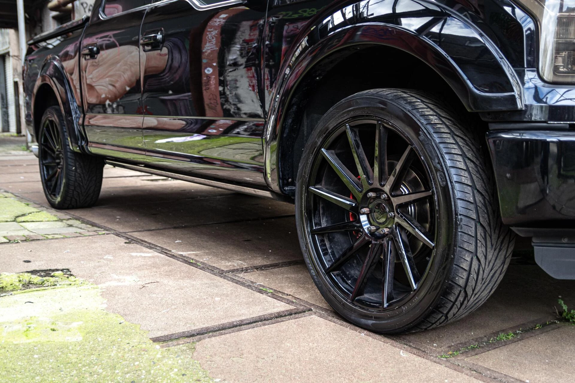 Hoofdafbeelding Ford F-150