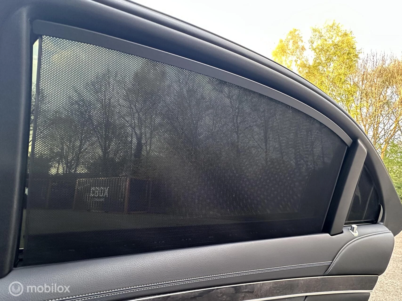Hoofdafbeelding Mercedes-Benz S-Klasse