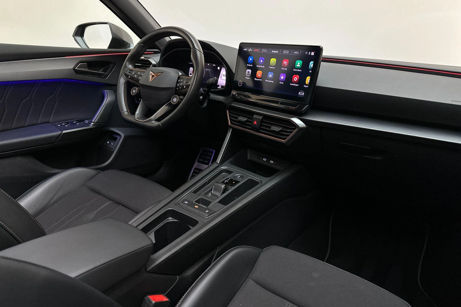 Hoofdafbeelding CUPRA Leon Sportstourer