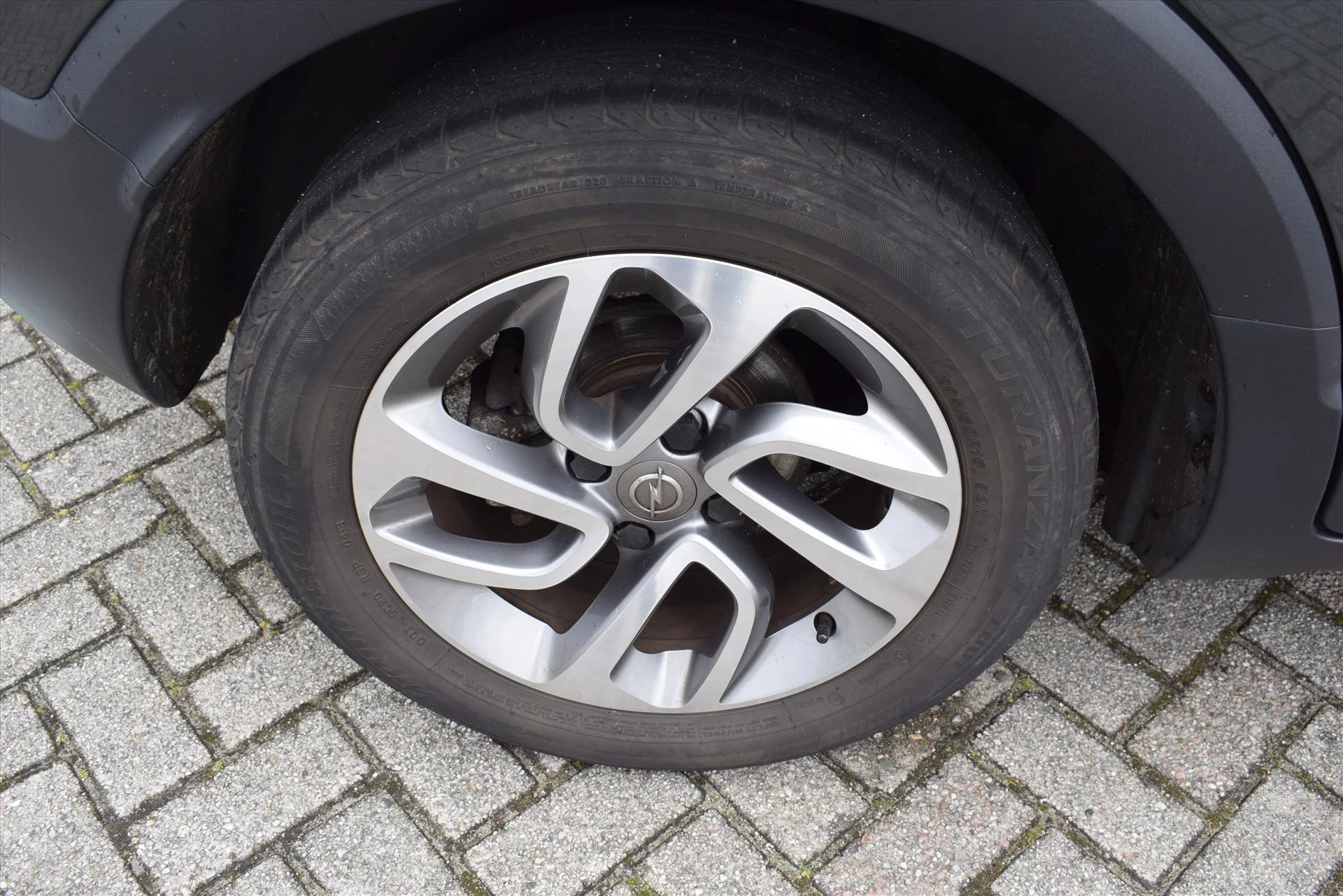 Hoofdafbeelding Opel Crossland X