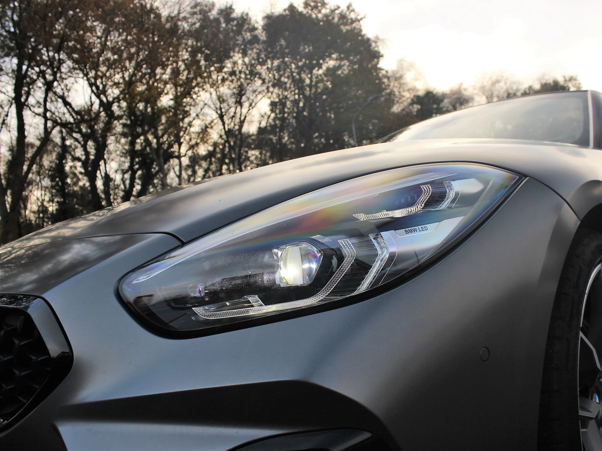 Hoofdafbeelding BMW Z4