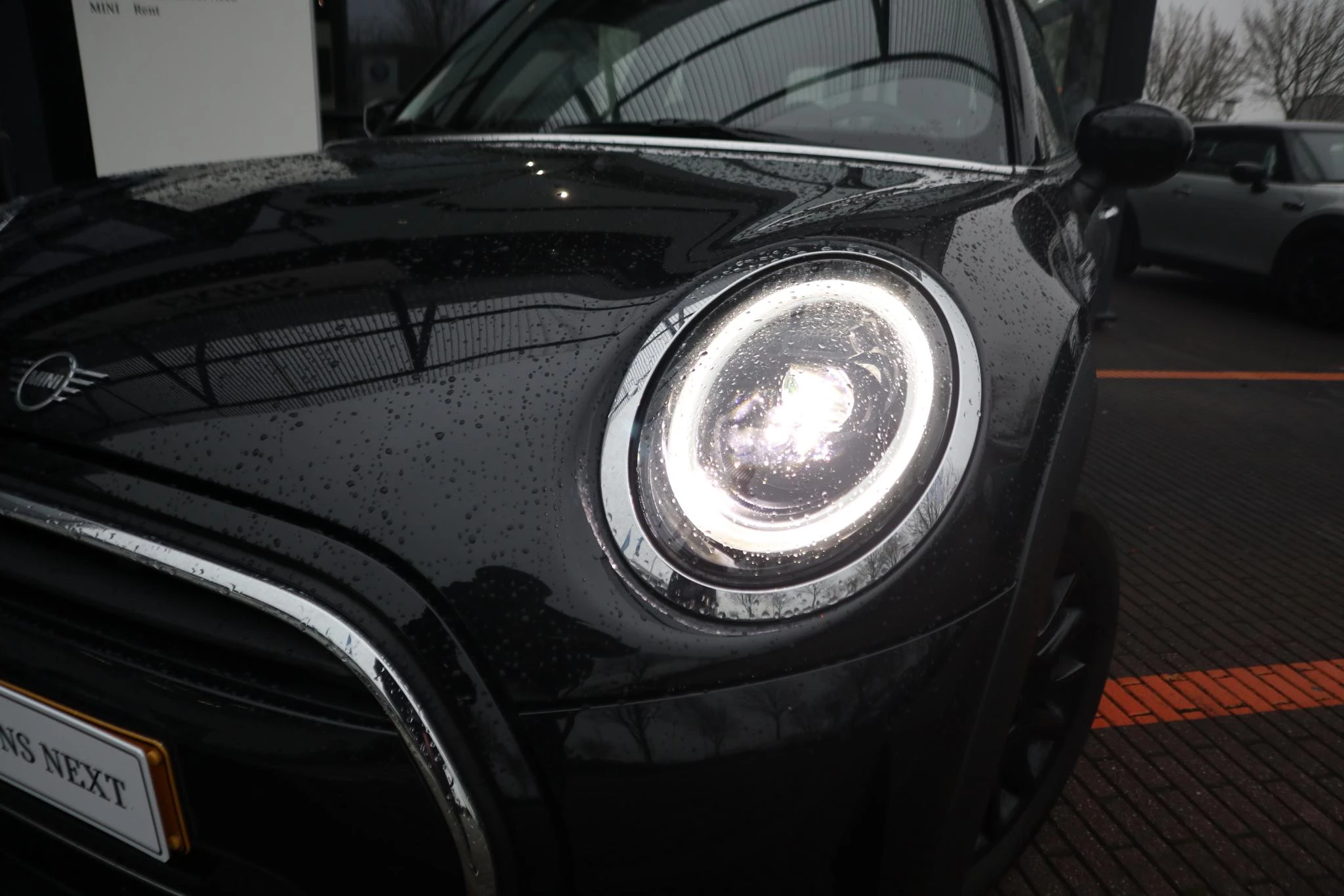 Hoofdafbeelding MINI 3-deurs